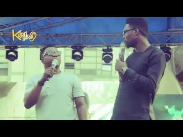 Video: Still Ringing, Funny Bone, Klint The Drunk Light up Stage at Wazobia Carnival 2018